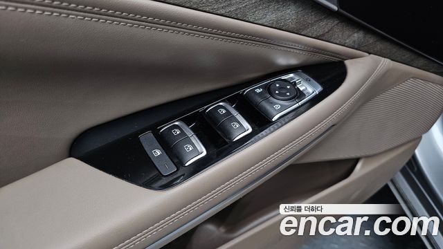 Kia K8 2022 — photo 17