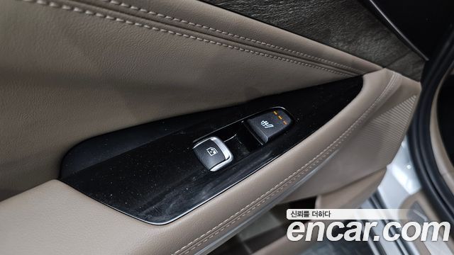 Kia K8 2022 — photo 19