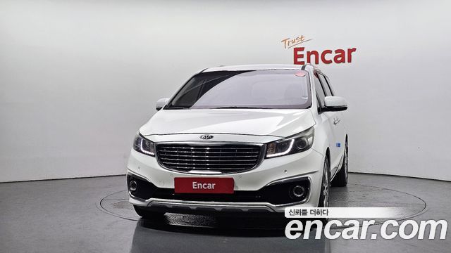 Kia Canival 2016 — photo 3
