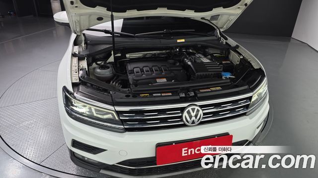 Volkswagen Tiguan 2020 — photo 6
