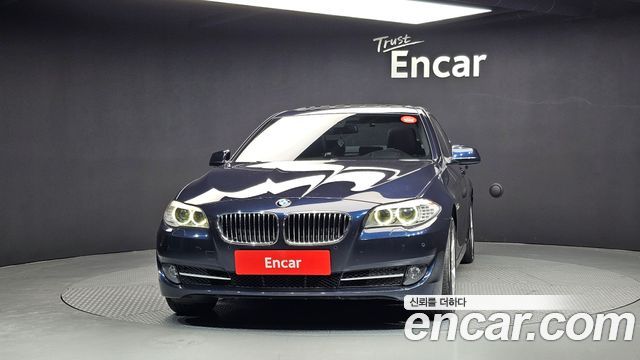 BMW 5-Series 2011 — photo 3