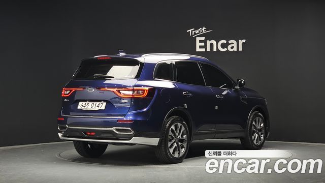 Renault Korea QM6 2017 — photo 2