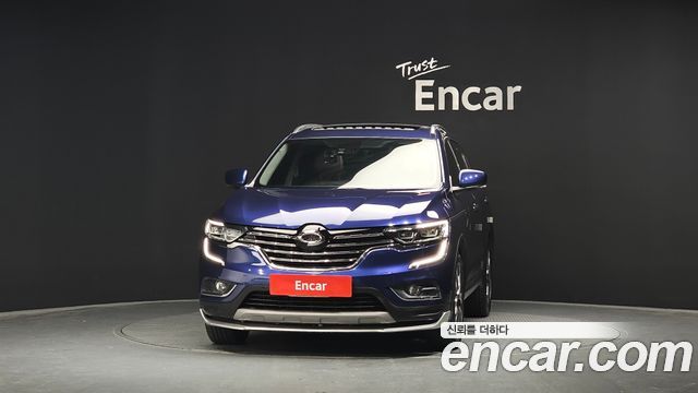 Renault Korea QM6 2017 — photo 3