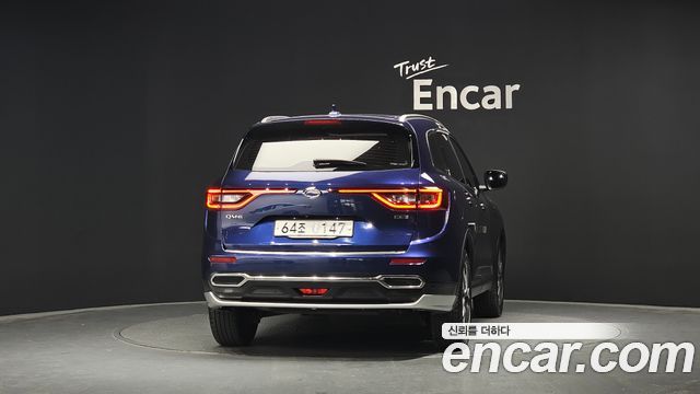 Renault Korea QM6 2017 — photo 4