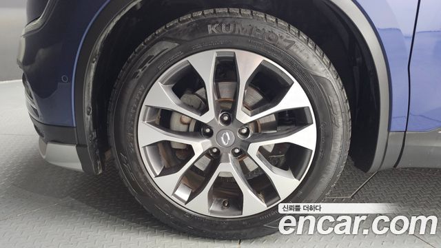 Renault Korea QM6 2017 — photo 5