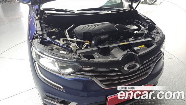 Renault Korea QM6 2017 — photo 6