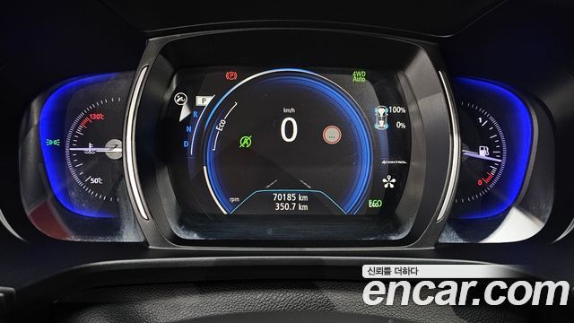 Renault Korea QM6 2017 — photo 8