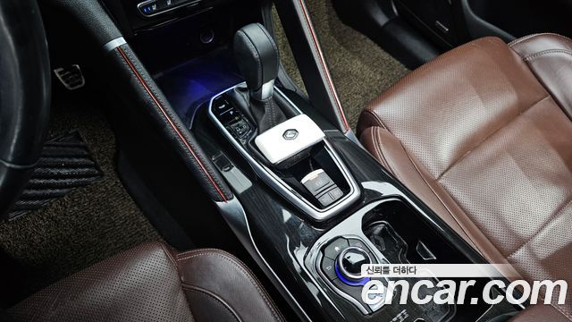 Renault Korea QM6 2017 — photo 9