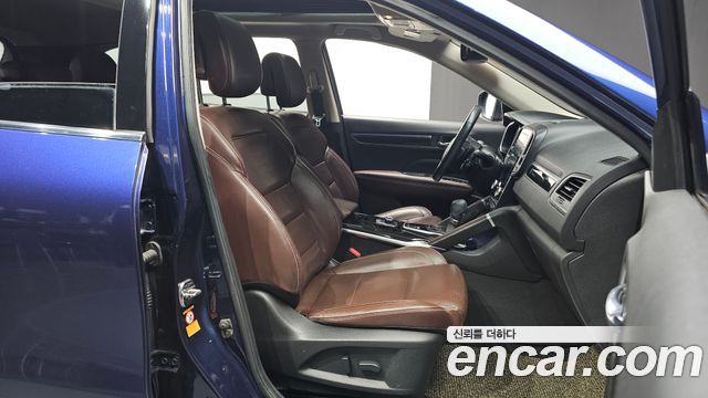Renault Korea QM6 2017 — photo 10