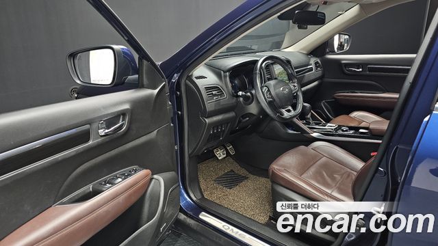 Renault Korea QM6 2017 — photo 11