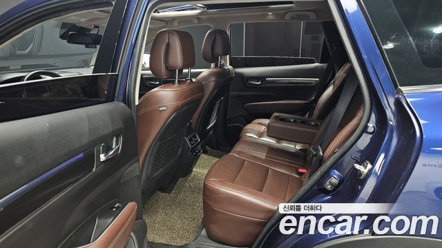 Renault Korea QM6 2017 — photo 12