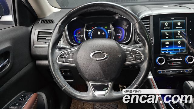 Renault Korea QM6 2017 — photo 13
