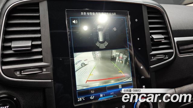 Renault Korea QM6 2017 — photo 15