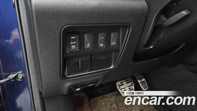 Renault Korea QM6 2017 — photo 17
