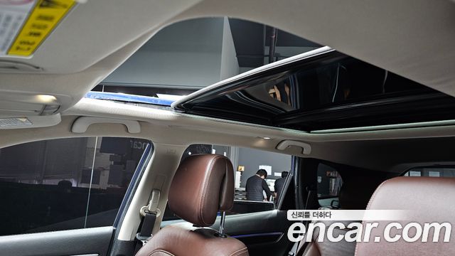 Renault Korea QM6 2017 — photo 19