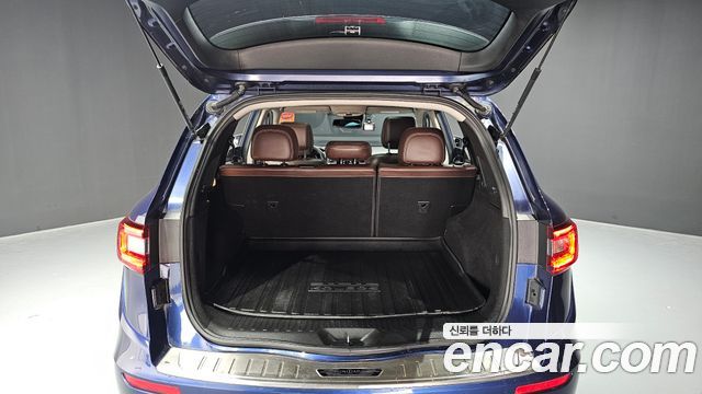Renault Korea QM6 2017 — photo 20