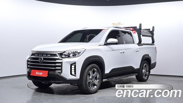 KG Mobility Rexton 2021 — photo 1