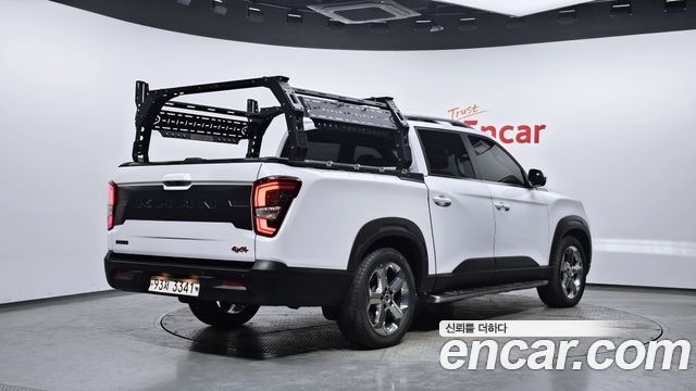 KG Mobility Rexton 2021 — photo 2