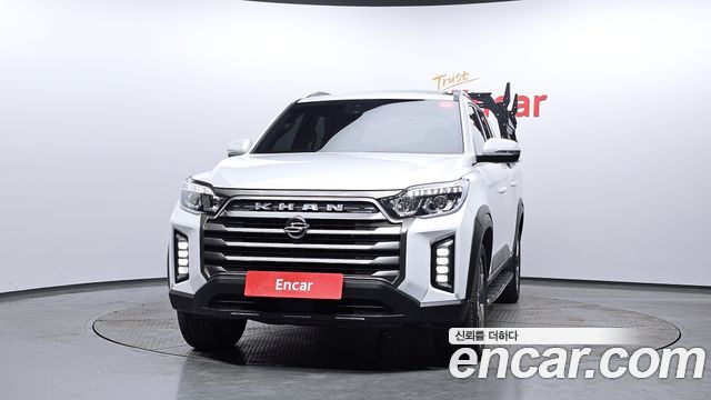 KG Mobility Rexton 2021 — photo 3