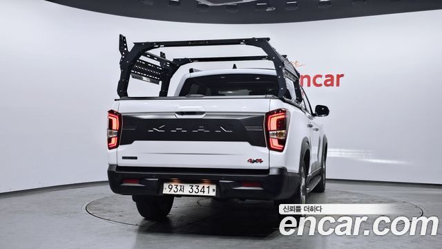 KG Mobility Rexton 2021 — photo 4