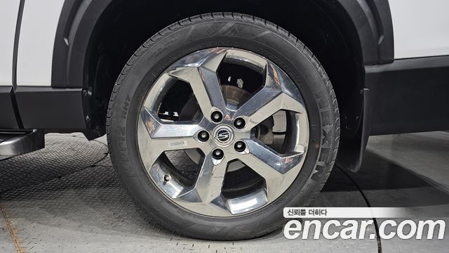 KG Mobility Rexton 2021 — photo 5