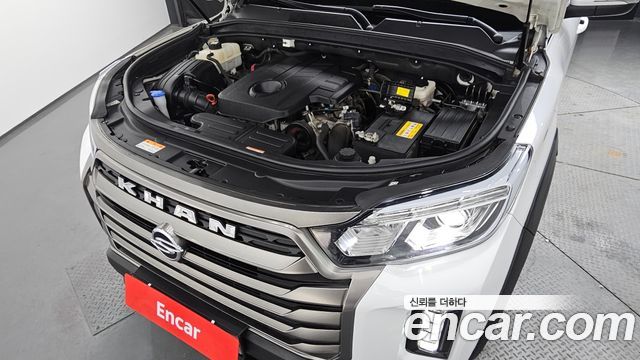 KG Mobility Rexton 2021 — photo 6