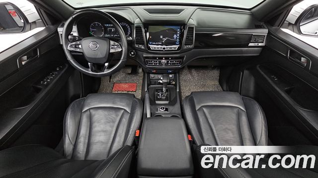 KG Mobility Rexton 2021 — photo 7