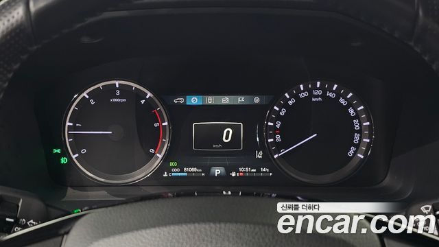 KG Mobility Rexton 2021 — photo 8