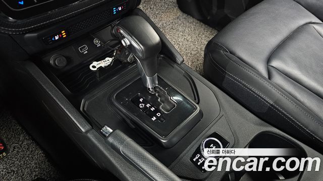 KG Mobility Rexton 2021 — photo 9