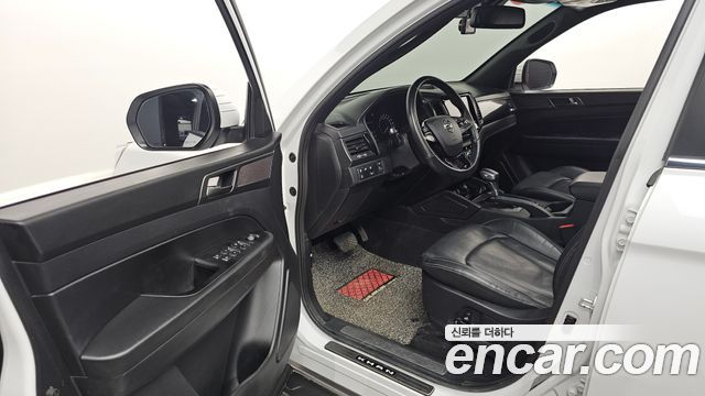 KG Mobility Rexton 2021 — photo 10