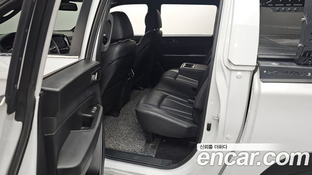 KG Mobility Rexton 2021 — photo 11