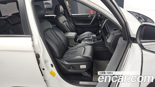 KG Mobility Rexton 2021 — photo 12