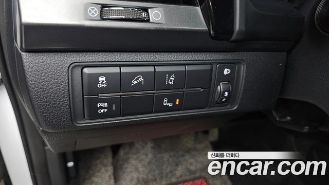 KG Mobility Rexton 2021 — photo 13