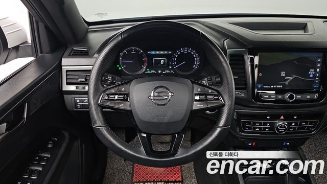 KG Mobility Rexton 2021 — photo 14