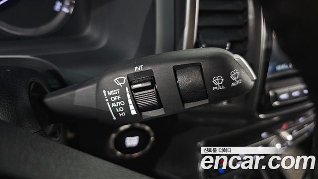 KG Mobility Rexton 2021 — photo 15