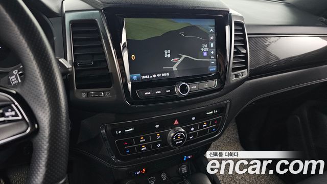 KG Mobility Rexton 2021 — photo 16