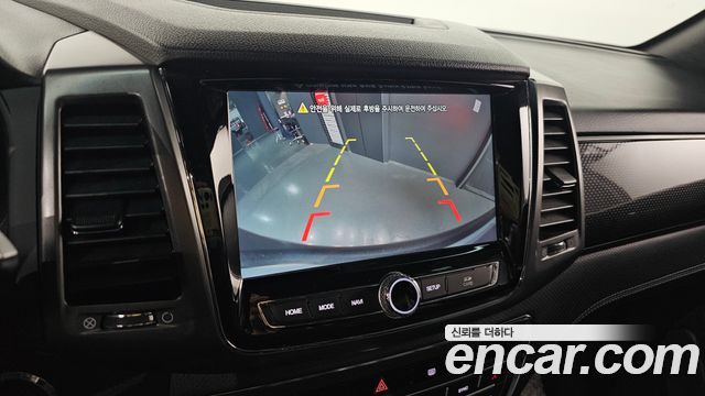 KG Mobility Rexton 2021 — photo 17