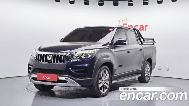 KG Mobility Rexton 2020 — photo 1