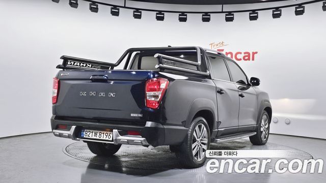 KG Mobility Rexton 2020 — photo 2