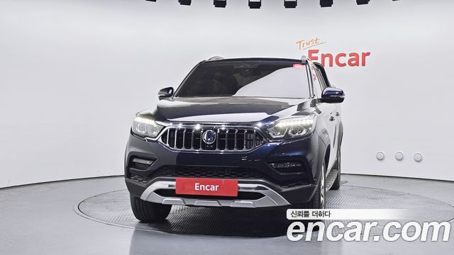 KG Mobility Rexton 2020 — photo 3