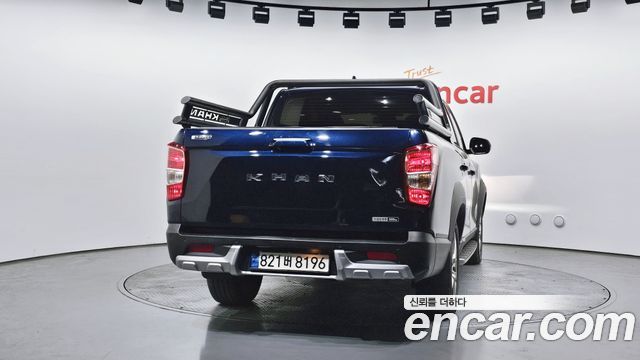 KG Mobility Rexton 2020 — photo 4