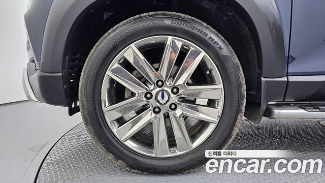 KG Mobility Rexton 2020 — photo 5