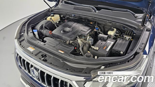 KG Mobility Rexton 2020 — photo 6