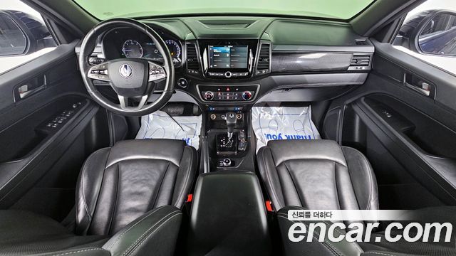 KG Mobility Rexton 2020 — photo 7