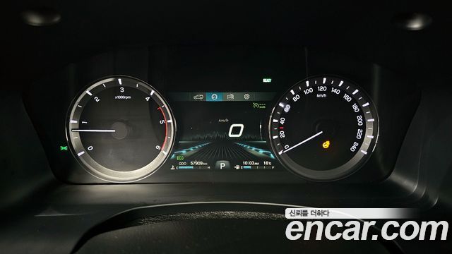 KG Mobility Rexton 2020 — photo 8