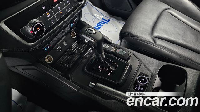 KG Mobility Rexton 2020 — photo 9