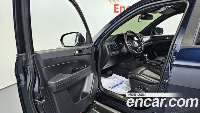 KG Mobility Rexton 2020 — photo 10