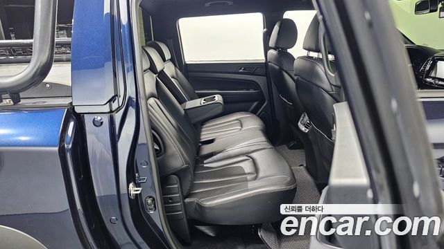 KG Mobility Rexton 2020 — photo 11