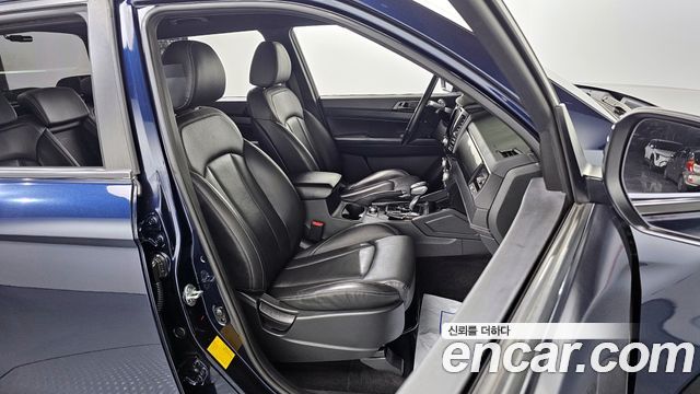 KG Mobility Rexton 2020 — photo 12