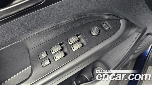 KG Mobility Rexton 2020 — photo 13